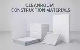 Professional Cleanroom Construction Materials, Bukit Timah