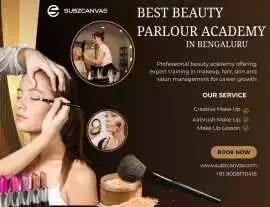 Best Beauty Parlour Academy in Bengaluru , Bengaluru