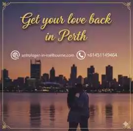 Get Your Love Back in Perth , Perth
