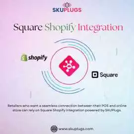 Square Shopify Integration by SKUPlugs, New York