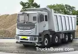 Ashok Leyland Truck by TrucksBuses | Power, Perfor