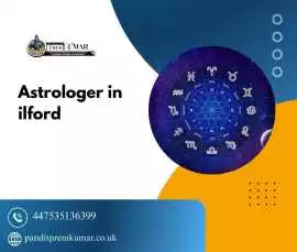 Astrologer in Ilford – Expert Astrology Guidance , Ilford