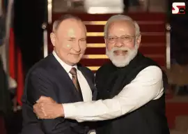 India–Russia Strategic Reset: How Putin’s Visit , Lucknow