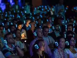 Silent Cinema Hire – Perfect for Noise-Sensitive , London