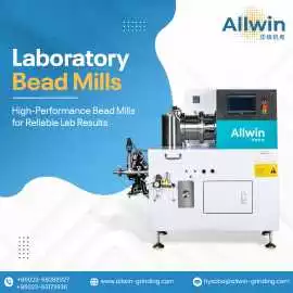 High-Performance Laboratory Bead Mills for Precisi, Fuzhou