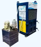 Hydraulic Baling Press Machine, Gurgaon