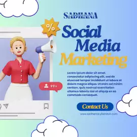 Best Social Media Marketing Services Agency , Lucknow