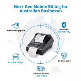 Buy Mobile Receipt Printer, $ 255