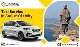 Book Trusted Statue of Unity Cabs Instantly with M, Ahmedabad