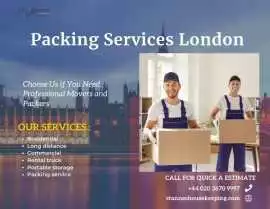 Packing Services London, London