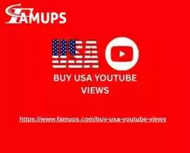 Buy USA YouTube Views for Instant Video Boost, New York