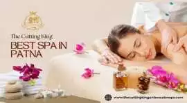 Unwind Today with the Best Spa in Patna, Patna