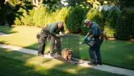 24/7 Animal Control & Wildlife Removal in Norw, Norwalk