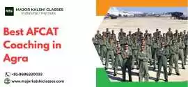 Best AFCAT Coaching in Agra-MKC, Agra