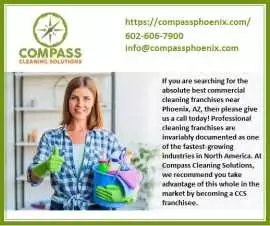 Daycare cleaning service in West Phoenix, Phoenix