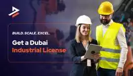Industrial License in Dubai, UAE, Dubai