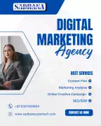 Digital Marketing Agency in Lucknow , Lucknow