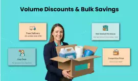Bulk Cleaning Supplies Discounts | Purcho, Waringstown