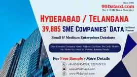Hyderabad SME Companies Data, Delhi