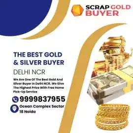 Need Cash From Cash for Gold in Noida?, Noida