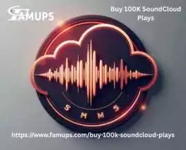Buy 100K SoundCloud Plays for Quick Engagement, New York