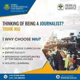 Best Journalism and Mass Communication , Noida