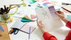 Bachelor’s Degree in Fashion Designing at Karnavat, Gandhinagar
