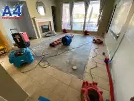 Professional Flood Damage Restoration in Melbourne, Abu Dhabi