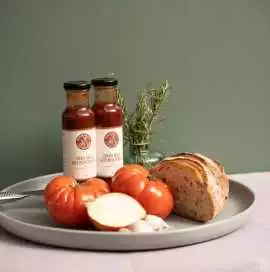 A Fresh Take on Classic Tomato Sauce for Your, ps 0