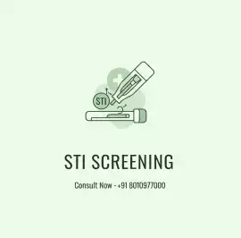 STI Screening – Quick & Reliable Testing , Gurgaon