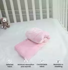 Cozy & Safe Kids Blankets by Cotton Home , d.ed 56