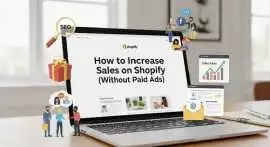How to Increase Sales on Shopify (Without Paid Ads, New York