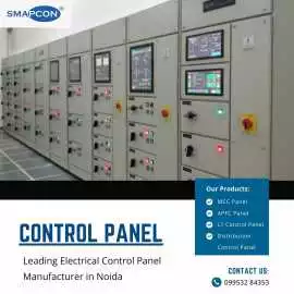 Electrical Control Panel Manufacturer in Noida, Noida