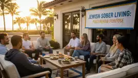 Faith-Based Jewish Sober Living Available: Florida, Boca Raton
