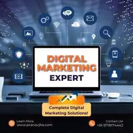 Hire a Digital Marketing Expert to Grow Business, Noida