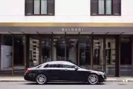 London City Airport Chauffeur Service, London