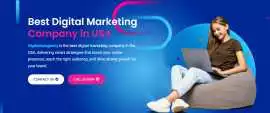Best Digital Marketing Company in USA | Digitaldot, New York