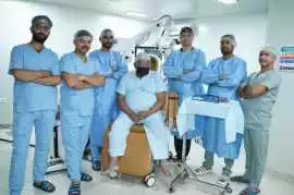 Advanced Eye Treatments at Madhavi Netralaya, Arrah