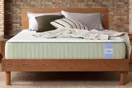 Naturally Supportive Latex Mattress | Springtek, Rp 7,050