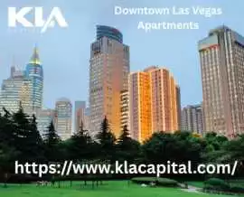 Find Top Downtown Las Vegas Apartments Today, Las Vegas