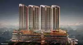 M3M Jacob & Co Residences in Sector 97, Noida, Noida