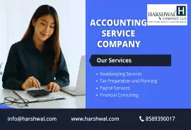 Your Go-To Accounting Service Company , San Diego