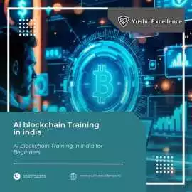AI Blockchain Training in India for Beginners, $ 0