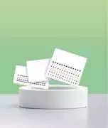 Silica Gel TLC Plates | Premium Laboratory Grade, Vadodara