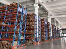 China Warehouse Racking System for Storage Solutio, Nanjing