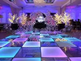 LED Disco Dance Floor for Hire
