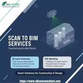 San Francisco’s Best Scan To BIM Services Provider, San Francisco