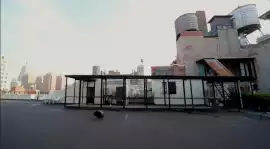Creative Rooftop Space in Union Square NYC, New York