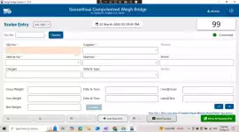 Weighbridge Software, Surat
