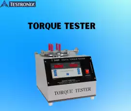 Professional Torque Testing Unit, Abu Dhabi